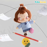 NINNIC Wild & Free Series Plush Keychain Blind Box