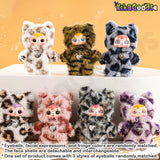 Samuel Cat's Cool Moment Series Plush Blind Box