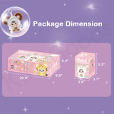 DouBao Chinese Zodiac Series Plush Blind Box