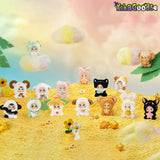 DouBao Chinese Zodiac Series Plush Blind Box