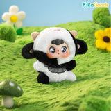 DouBao Chinese Zodiac Series Plush Blind Box