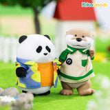 FUZZY BEAN Little Tiger's Forest Community Series Blind Box