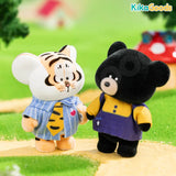 FUZZY BEAN Little Tiger's Forest Community Series Blind Box
