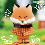 FUZZY BEAN Little Tiger's Forest Community Series Blind Box