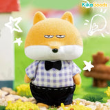 FUZZY BEAN Little Tiger's Forest Community Series Blind Box