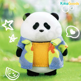 FUZZY BEAN Little Tiger's Forest Community Series Blind Box