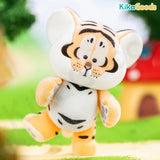 FUZZY BEAN Little Tiger's Forest Community Series Blind Box