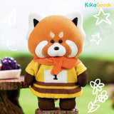 FUZZY BEAN Little Tiger's Forest Community Series Blind Box