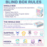 Mikka Pajama Party Series Mini Blind Box