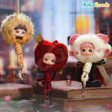 MayMei Horoscope Stories Series Plush Blind Box【Shipped in Nov./Dec. 2025】