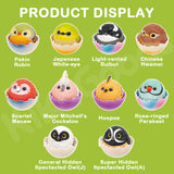 JoJo Birds and Friends 5th Sprite Island Series Blind Box【Shipped in Oct./Nov. 2025】
