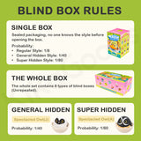 JoJo Birds and Friends 5th Sprite Island Series Blind Box【Shipped in Oct./Nov. 2025】