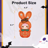Baby Three Halloween Castle Adventure Series Plush Blind Box