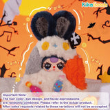 Baby Three Halloween Castle Adventure Series Plush Blind Box