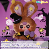 Baby Three Halloween Castle Adventure Series Plush Blind Box