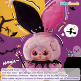 Baby Three Halloween Castle Adventure Series Plush Blind Box