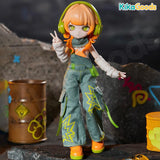 Doomsday Prologue Series 1/12 Action Figure BJD Blind Box【Shipped in Mar./Apr. 2026】