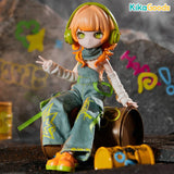 Doomsday Prologue Series 1/12 Action Figure BJD Blind Box【Shipped in Mar./Apr. 2026】