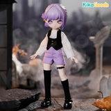 Doomsday Prologue Series 1/12 Action Figure BJD Blind Box【Shipped in Mar./Apr. 2026】