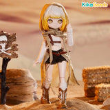 Doomsday Prologue Series 1/12 Action Figure BJD Blind Box【Shipped in Mar./Apr. 2026】