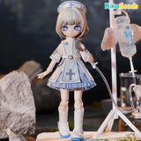 Doomsday Prologue Series 1/12 Action Figure BJD Blind Box【Shipped in Mar./Apr. 2026】