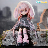 Doomsday Prologue Series 1/12 Action Figure BJD Blind Box【Shipped in Mar./Apr. 2026】
