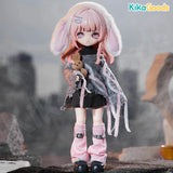 Doomsday Prologue Series 1/12 Action Figure BJD Blind Box【Shipped in Mar./Apr. 2026】
