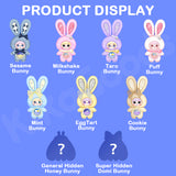 Mocici Sugar Rabbit Magic Secret Realm Series Plush Blind Box