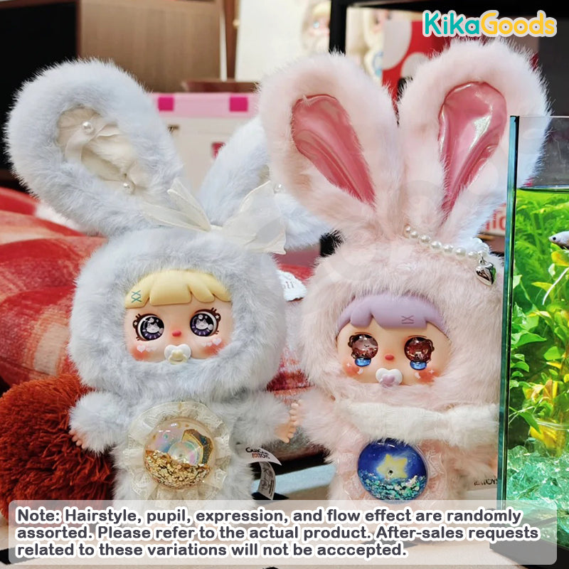 Mocici Sugar Rabbit Magic Secret Realm Series Plush Blind Box