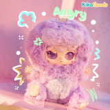 Kimipapa Animal Series Plush Blind Box