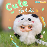 Kimipapa Animal Series Plush Blind Box