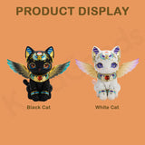 Egypt Cat God Series Limited Action Figure
