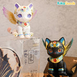 Egypt Cat God Series Limited Action Figure