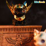 Egypt Cat God Series Limited Action Figure