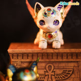 Egypt Cat God Series Limited Action Figure