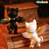 Egypt Cat God Series Limited Action Figure