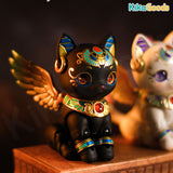 Egypt Cat God Series Limited Action Figure