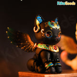 Egypt Cat God Series Limited Action Figure