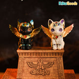 Egypt Cat God Series Limited Action Figure
