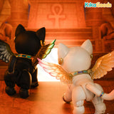 Egypt Cat God Series Limited Action Figure