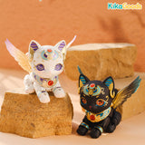 Egypt Cat God Series Limited Action Figure