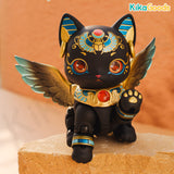 Egypt Cat God Series Limited Action Figure