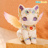 Egypt Cat God Series Limited Action Figure