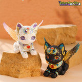 Egypt Cat God Series Limited Action Figure