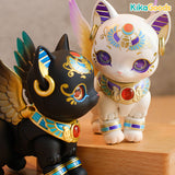 Egypt Cat God Series Limited Action Figure