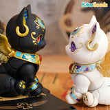 Egypt Cat God Series Limited Action Figure