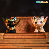 Egypt Cat God Series Limited Action Figure