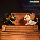 Egypt Cat God Series Limited Action Figure