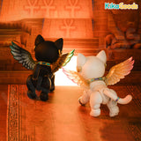 Egypt Cat God Series Limited Action Figure