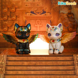 Egypt Cat God Series Limited Action Figure